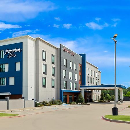 Hampton Inn Longview Exteriör bild