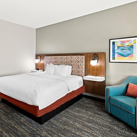Hampton Inn Longview Exteriör bild