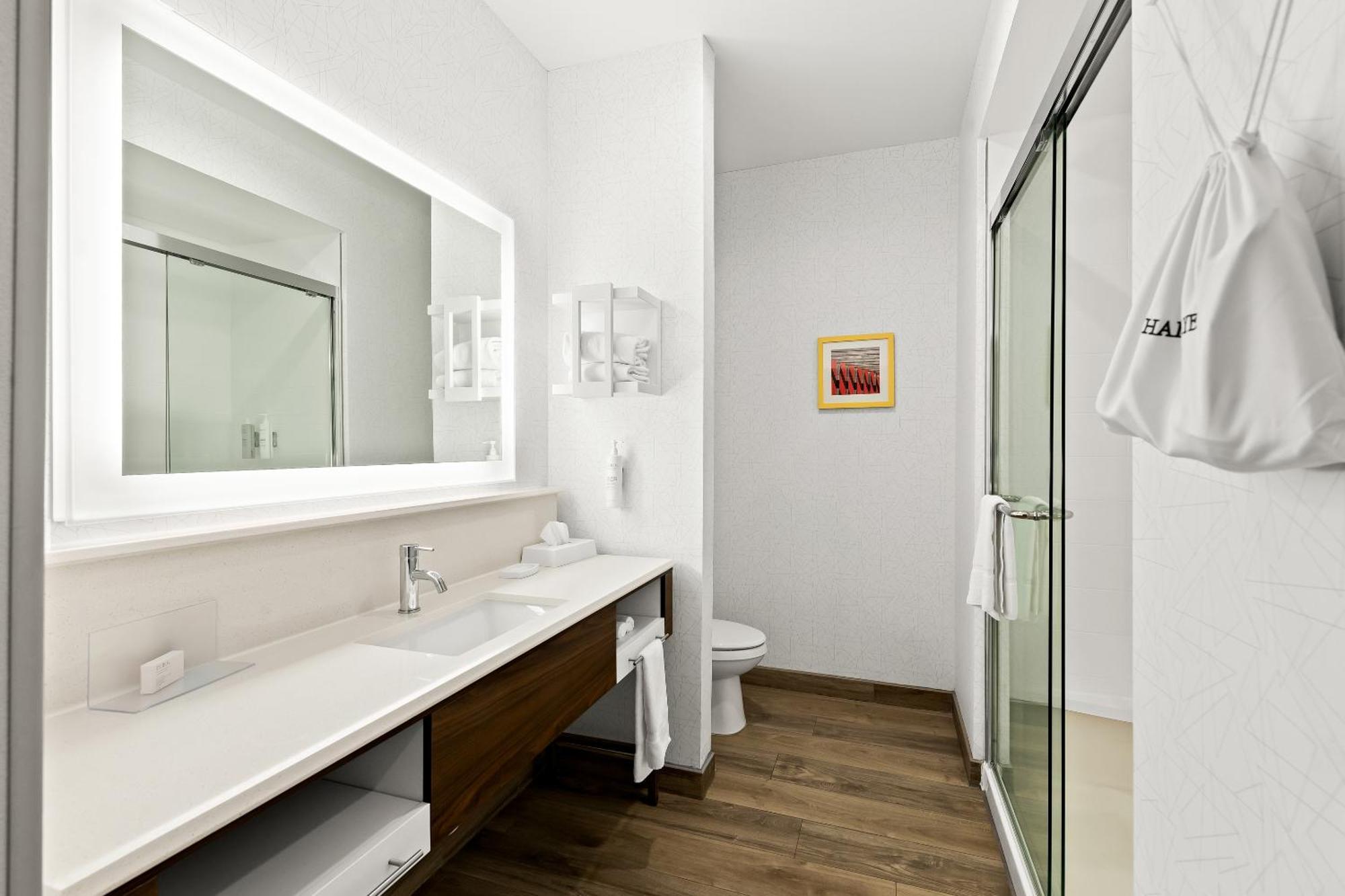 Hampton Inn Longview Exteriör bild