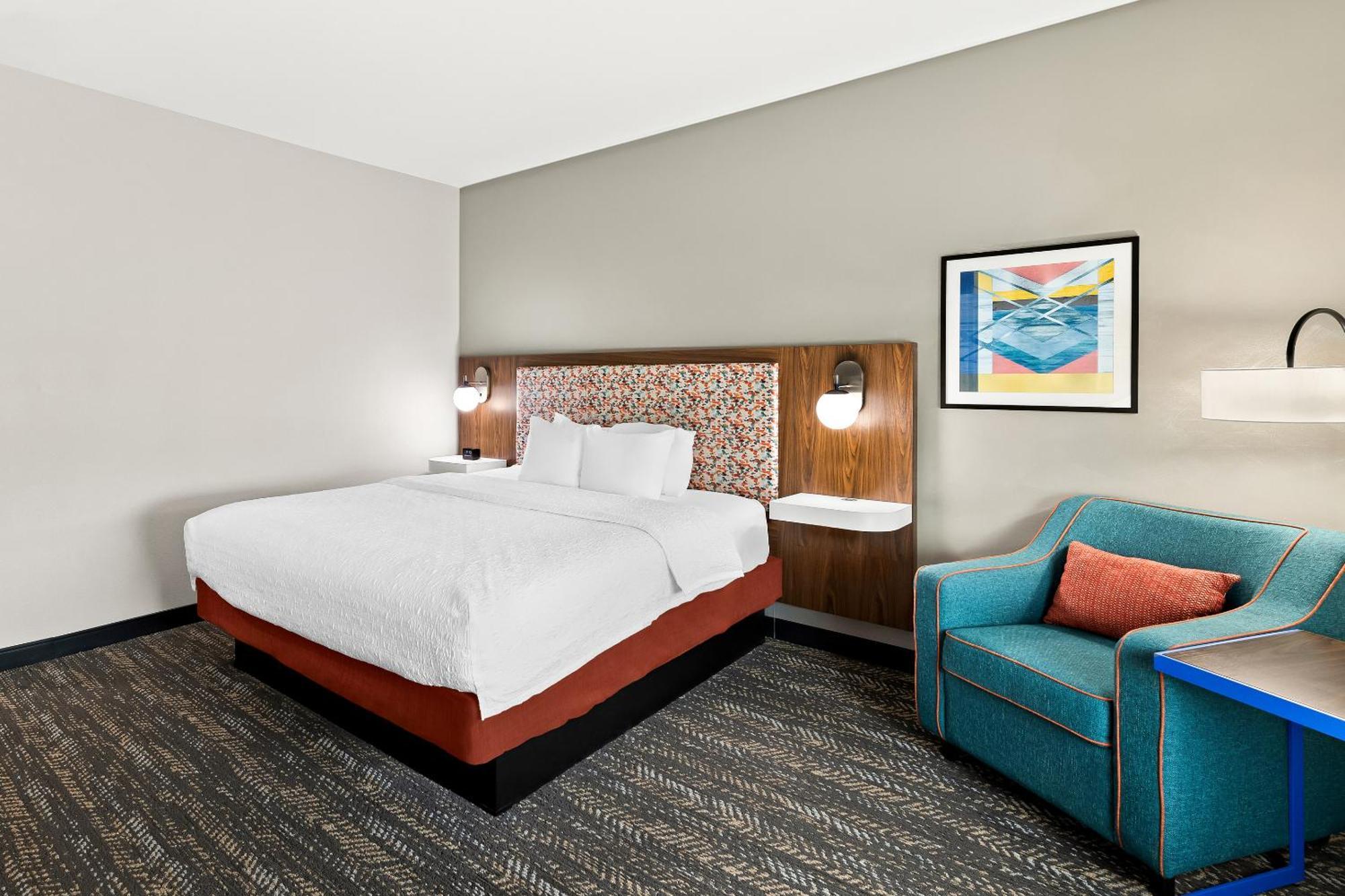 Hampton Inn Longview Exteriör bild
