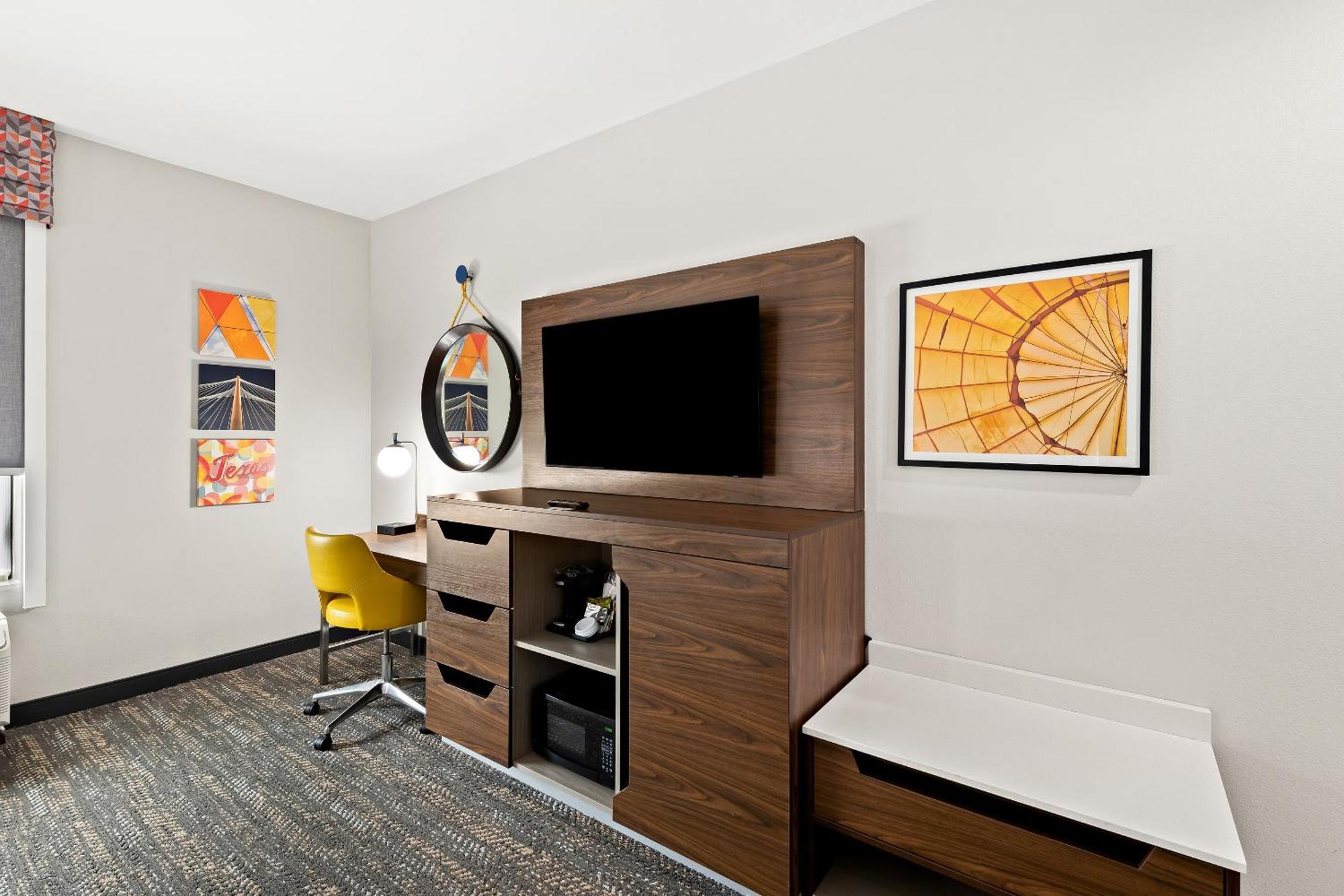 Hampton Inn Longview Exteriör bild