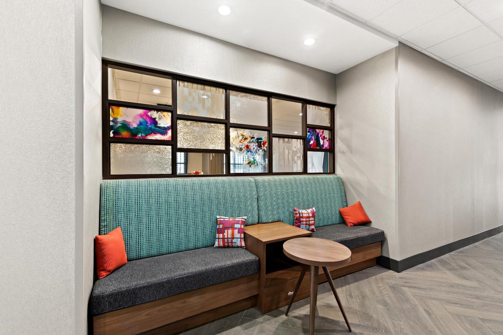 Hampton Inn Longview Exteriör bild