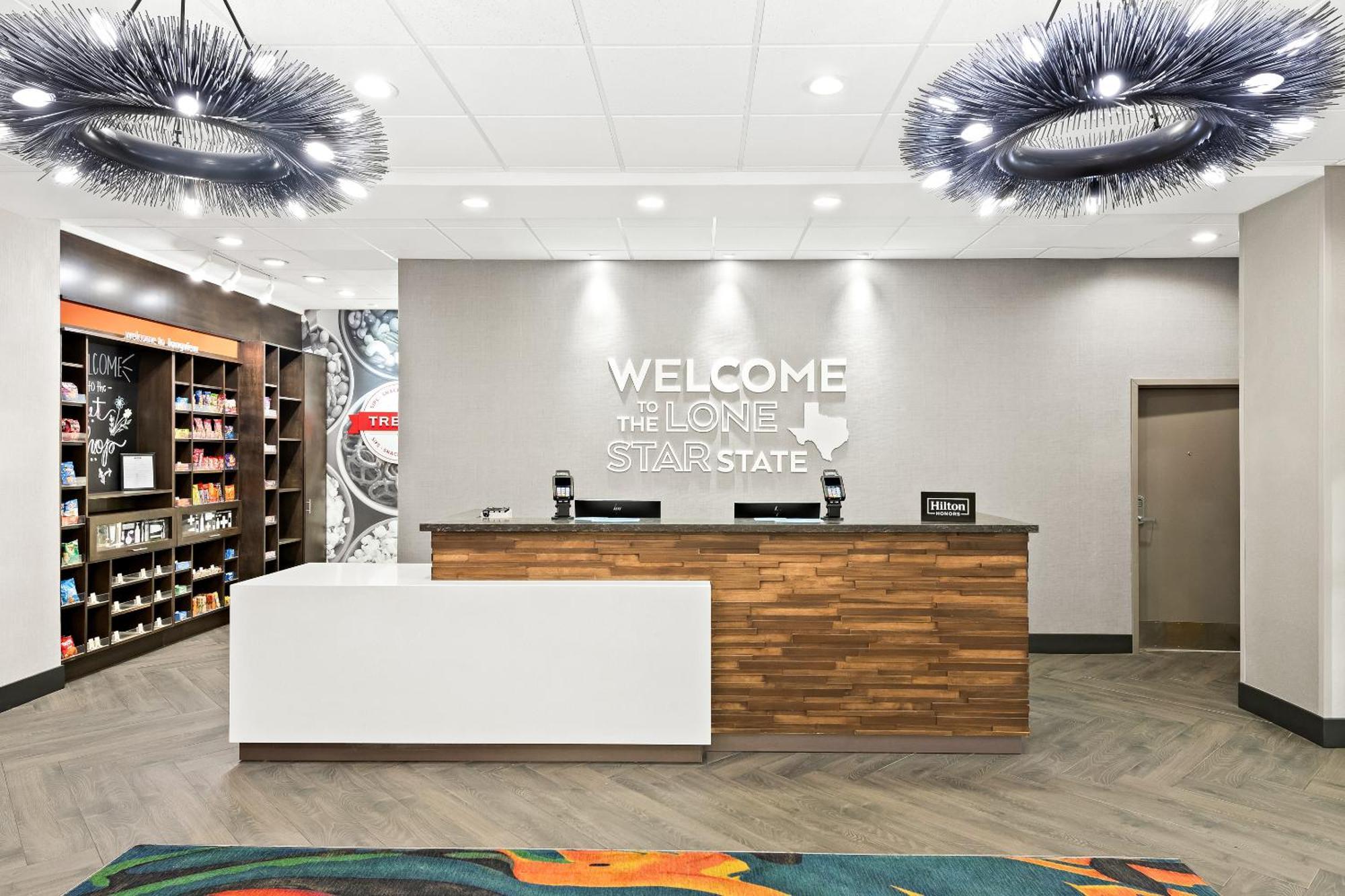 Hampton Inn Longview Exteriör bild