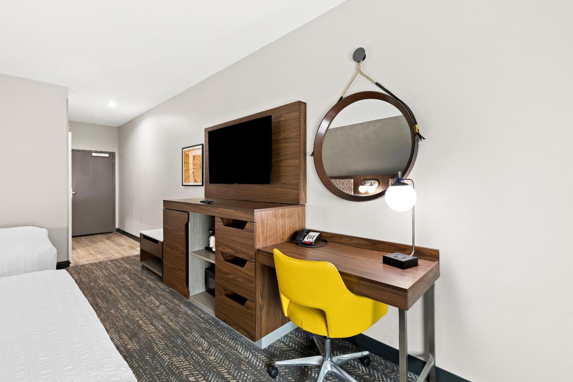 Hampton Inn Longview Exteriör bild