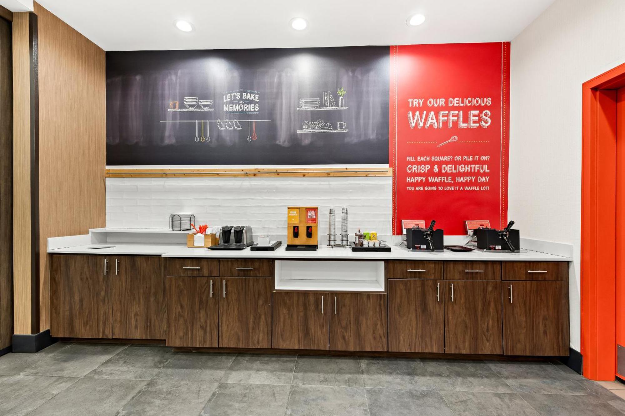 Hampton Inn Longview Exteriör bild