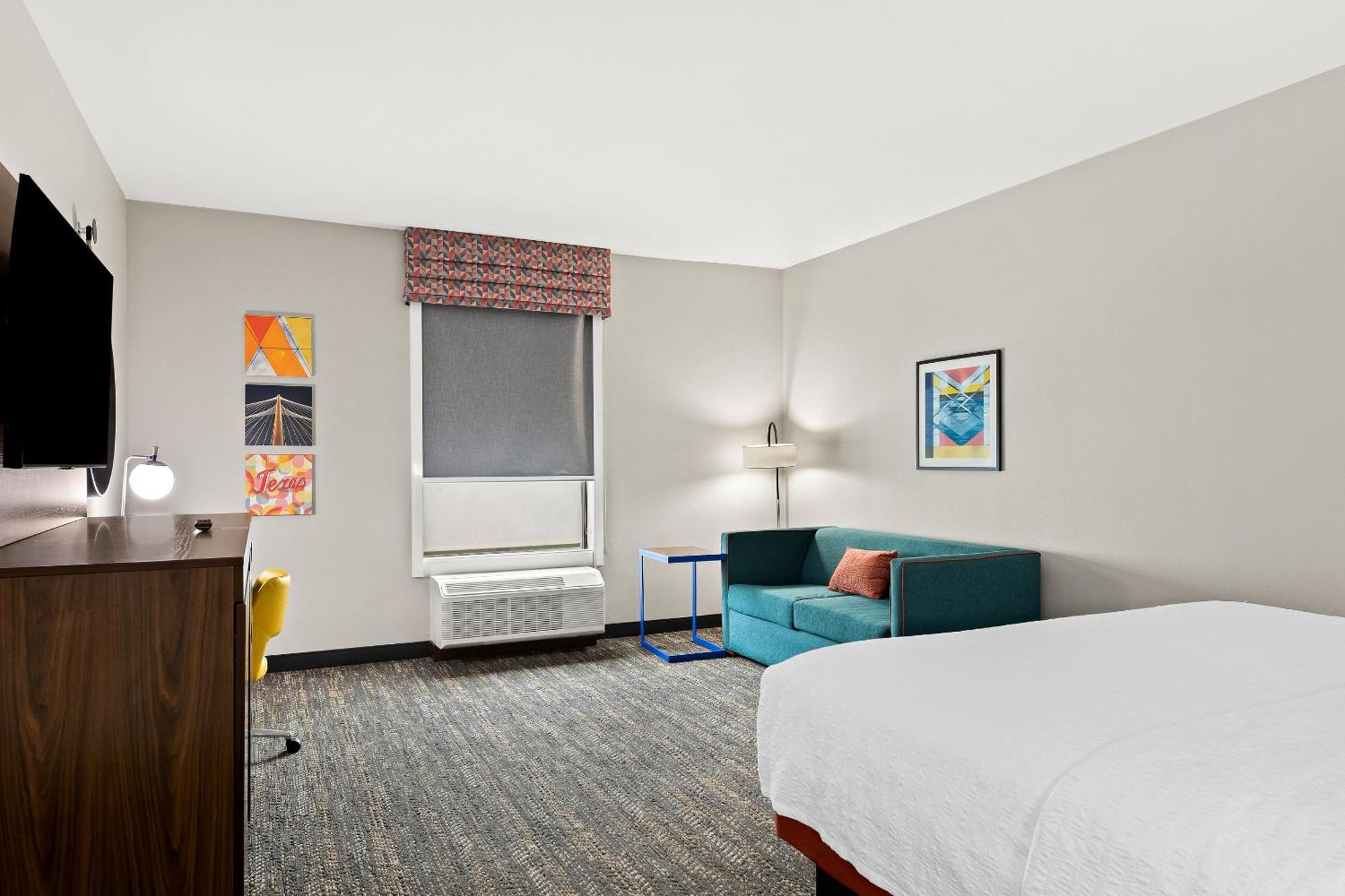 Hampton Inn Longview Exteriör bild