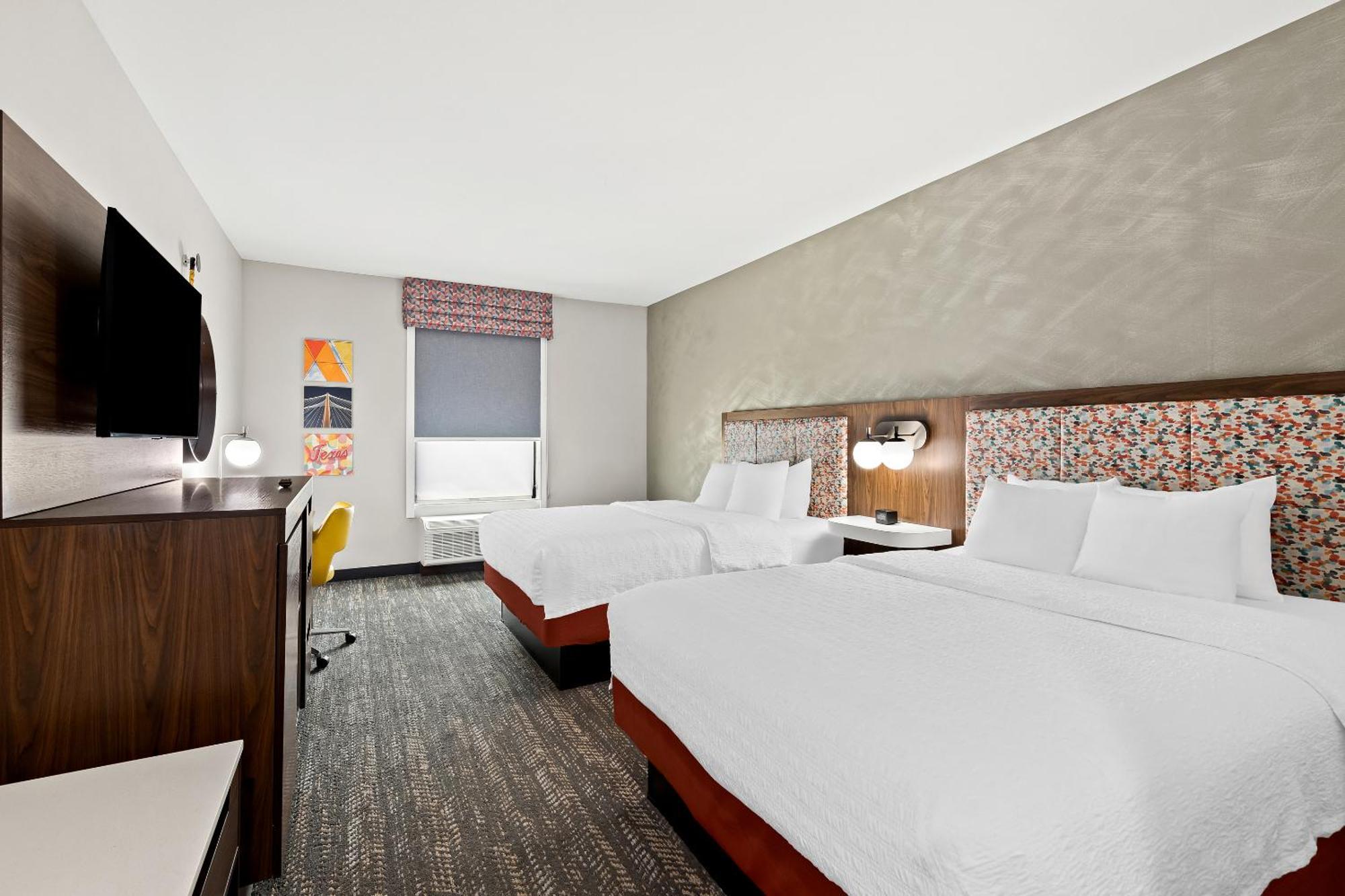 Hampton Inn Longview Exteriör bild