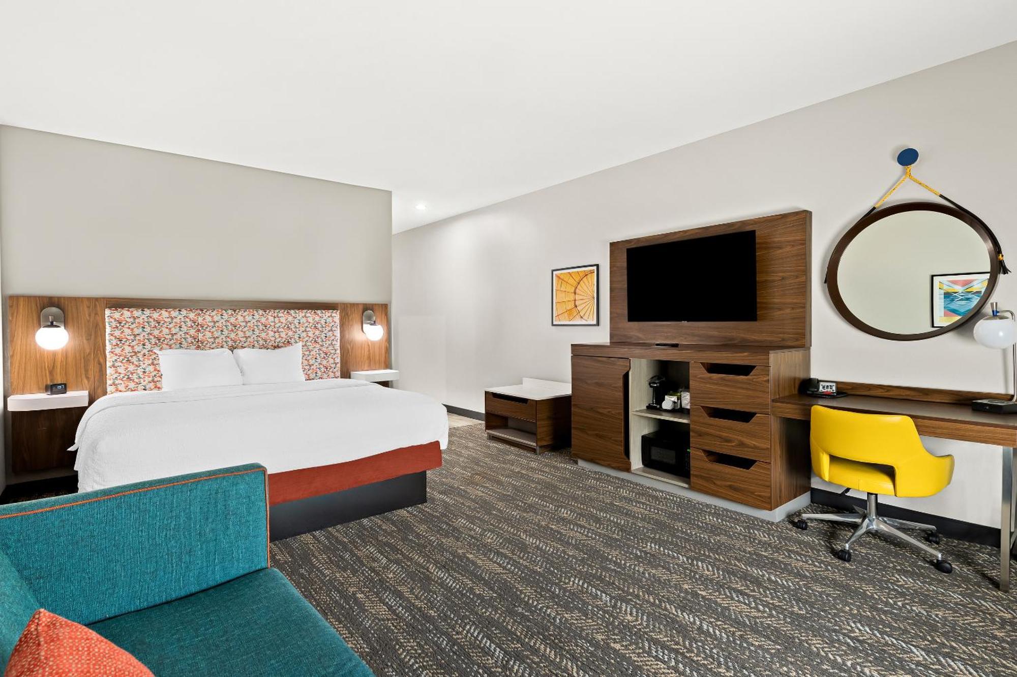 Hampton Inn Longview Exteriör bild