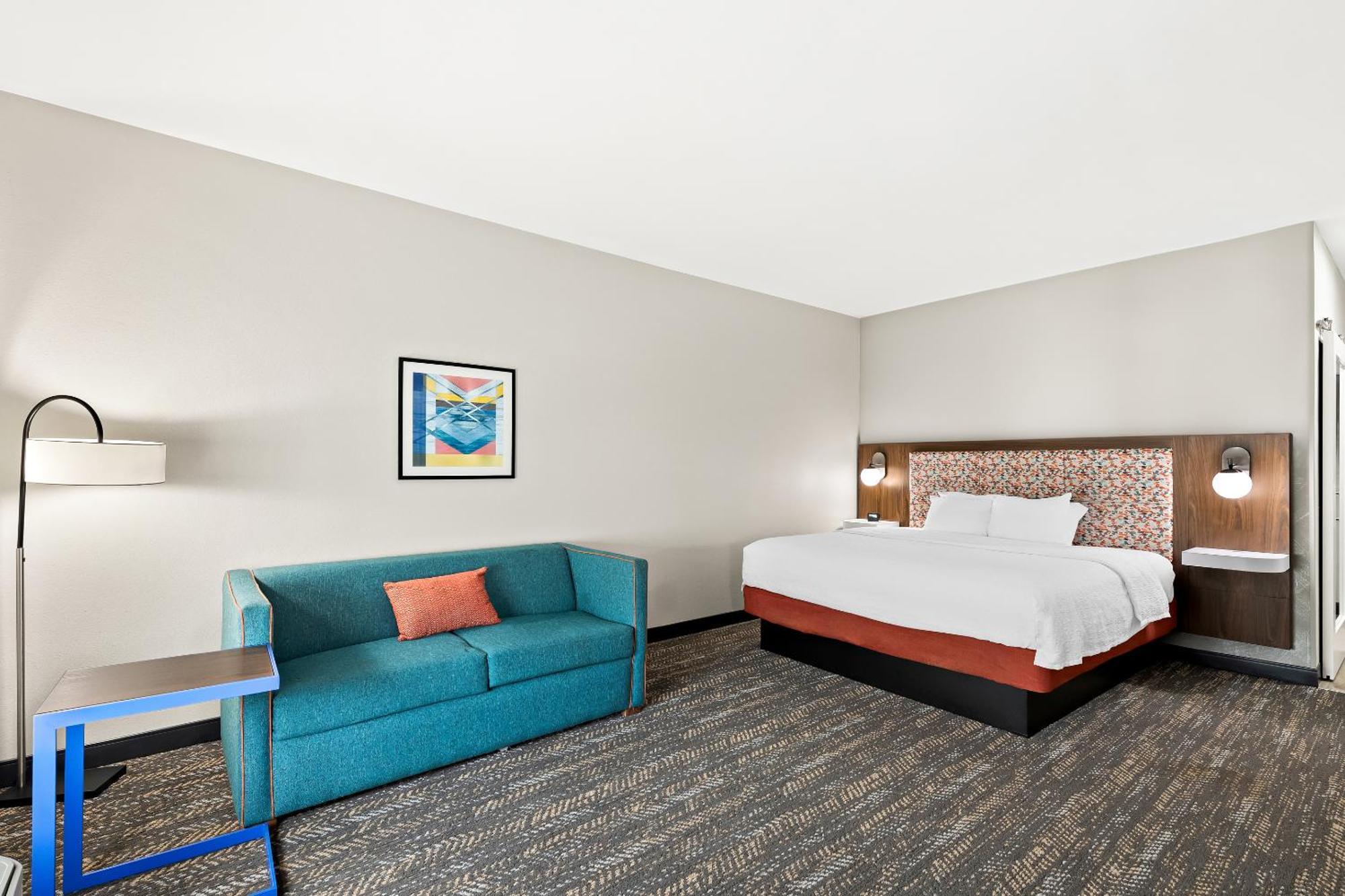 Hampton Inn Longview Exteriör bild