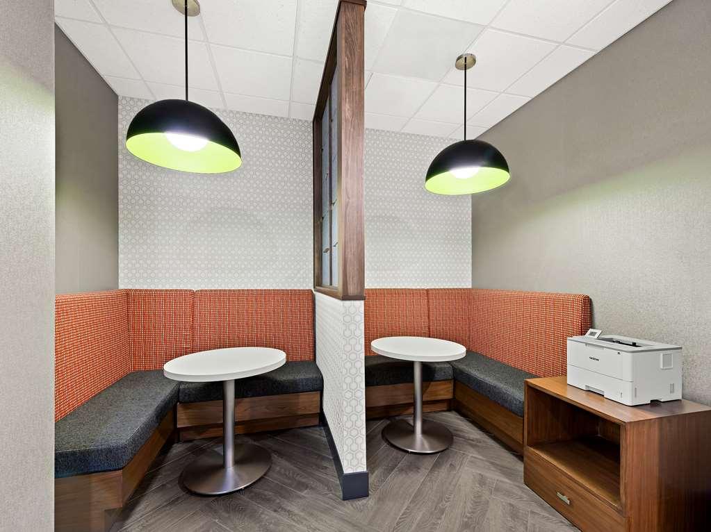 Hampton Inn Longview Bekvämligheter bild